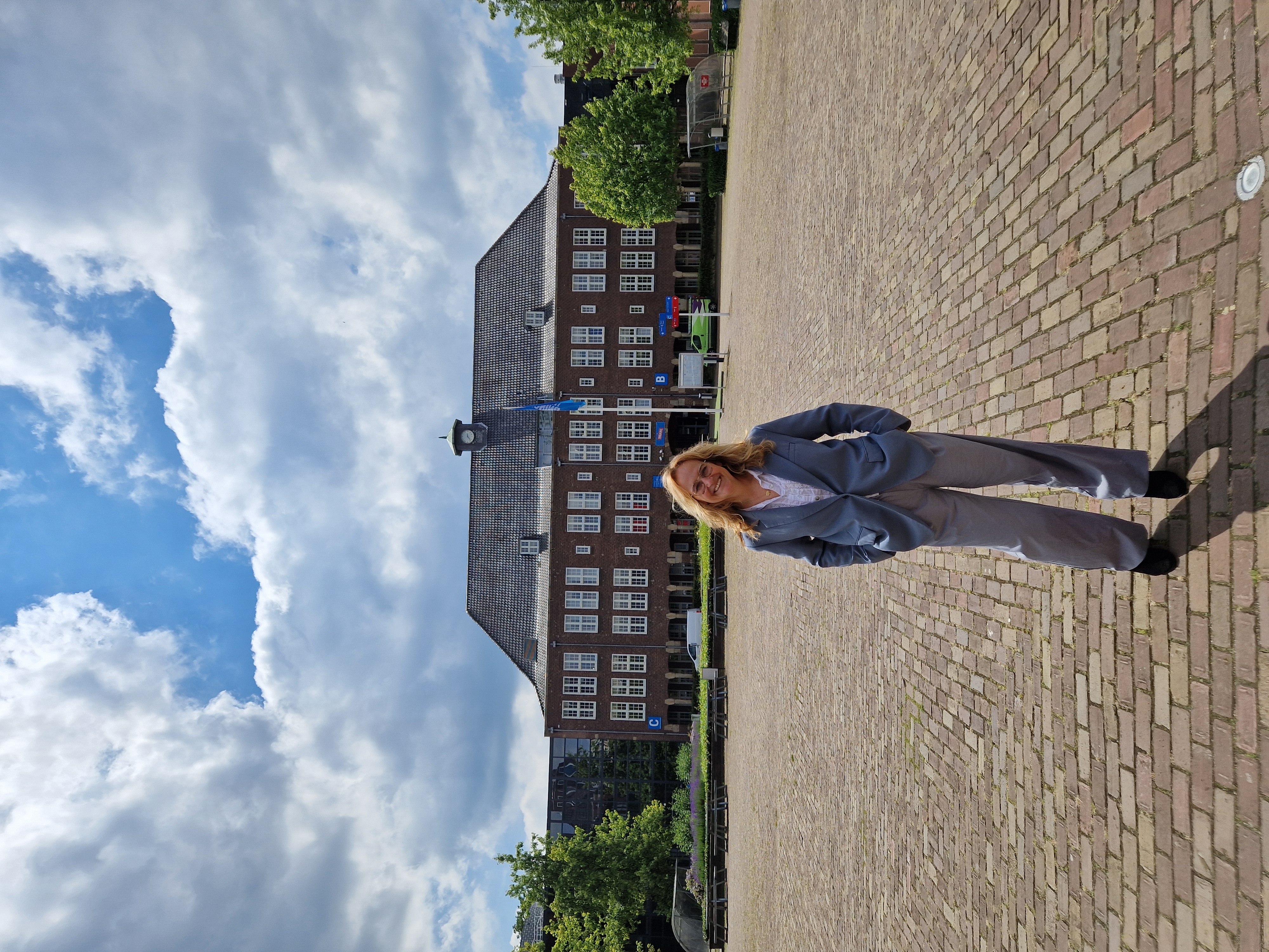 Portret Van Vijfeijken