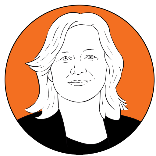 Karin Westerbeek rond