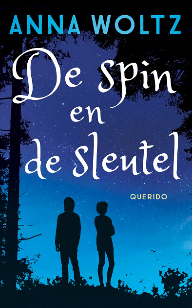 Anna Woltz De spin en de sleutel