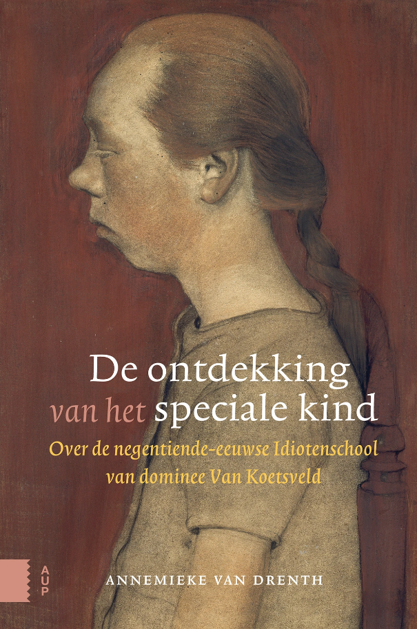 Annemieke van Drenth De ontdekking van het speciale kind