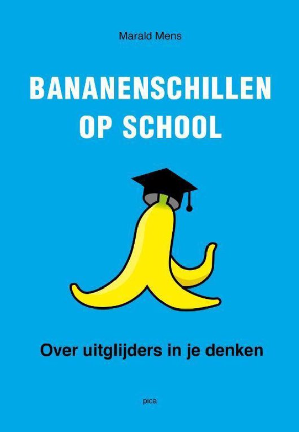 Banenenschillen op school Marald Mens