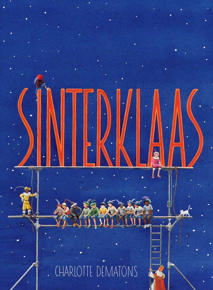 Charlotte Dematons Sinterklaas