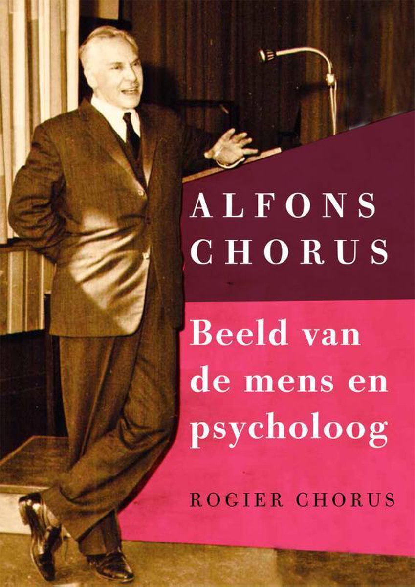 Chorus beeld van de mens en psycholoog
