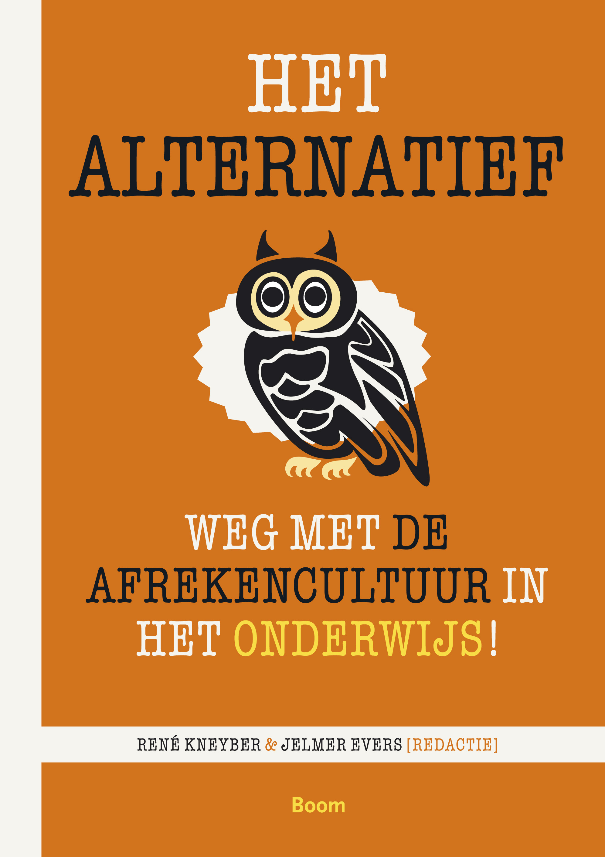 Cover het alternatief