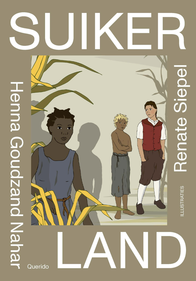 Henna Goudzand Nahar Suikerland