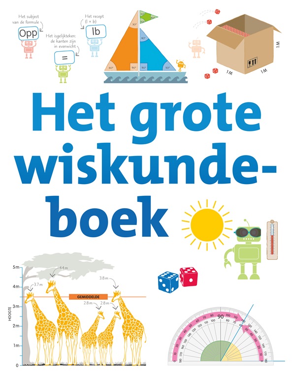 Het grote Wiskundeboek