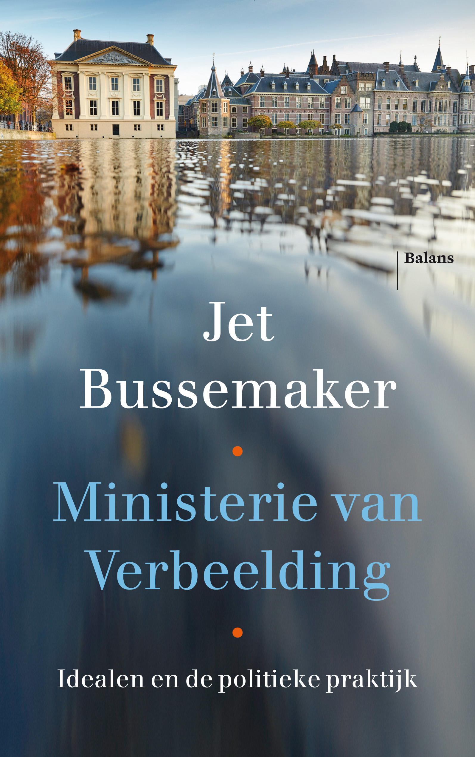 Jet Bussemaker Ministerie van Verbeelding