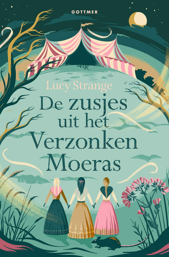 Lucy Strange de zusjes uit het verzonken moeras