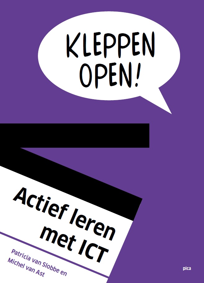 Omslag Kleppen Open pica