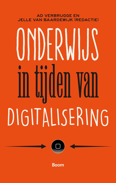 Onderwijs in tijden van digitalisering