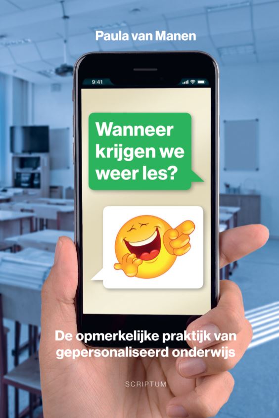 Paula van Manen wanneer krijgen we weer les