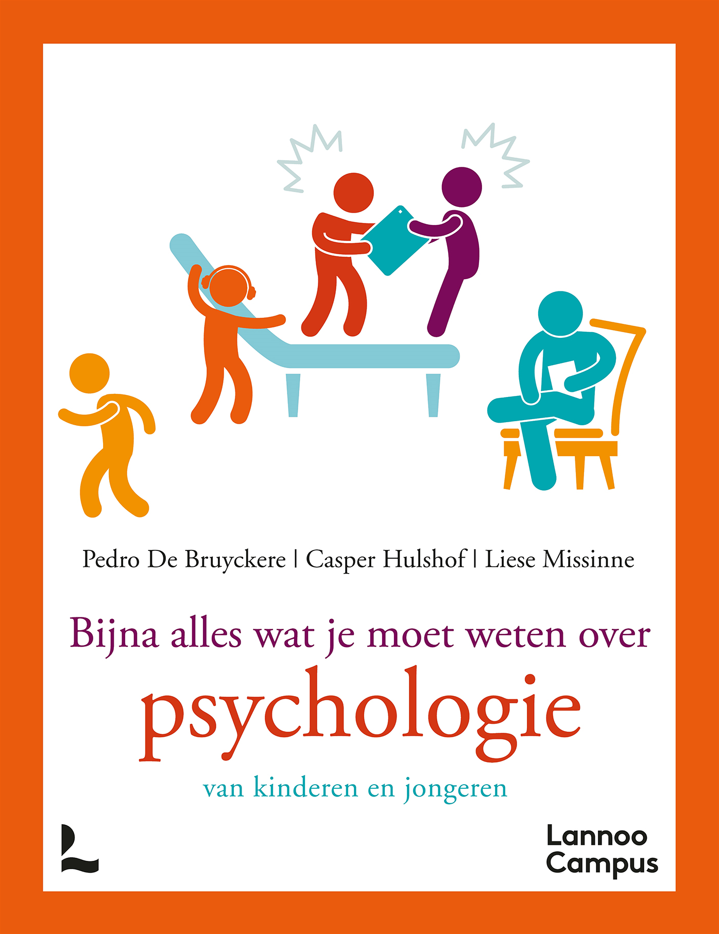 Pedro de Bruyckere bijna psychologie