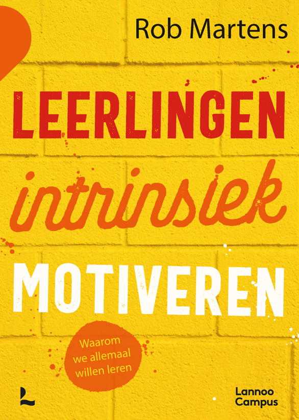Rob Martens Leerlingen intrinsiek motiveren