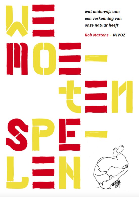Rob Martens We moeten spelen