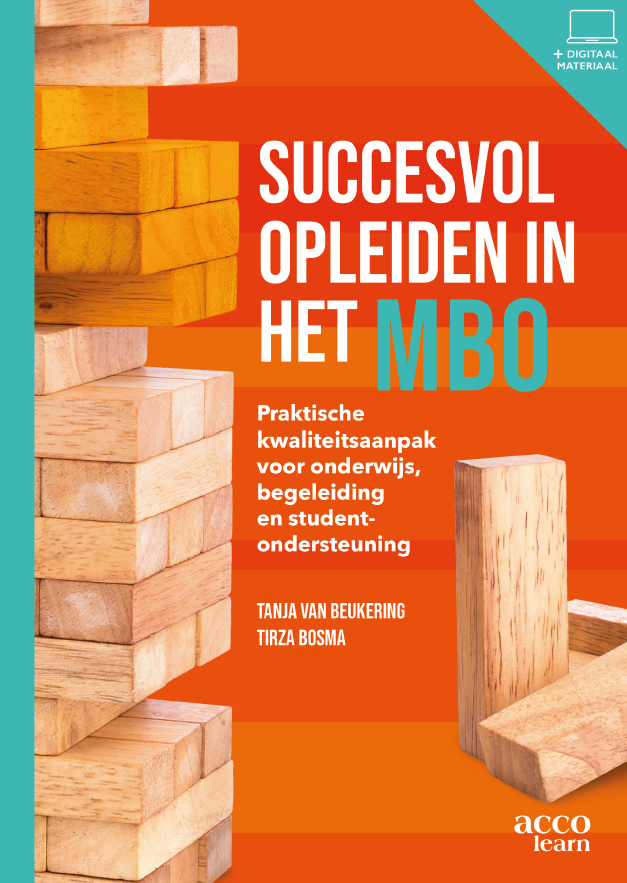 Tanja van Beukering en Tirza Bosma succesvol opleiden in het mbo