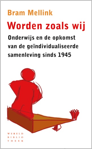 Cover Mellink Worden zoals wij