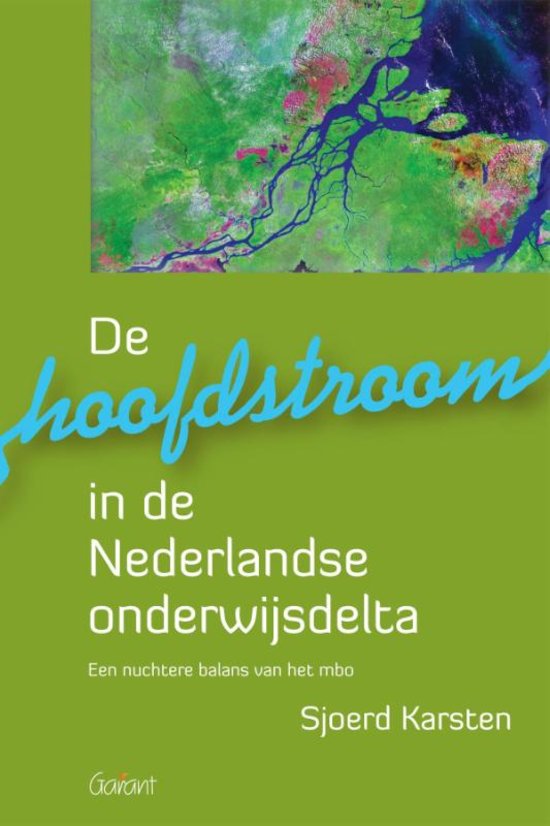 Cover hoofdstroom in de nederlandse onderwijsdelta