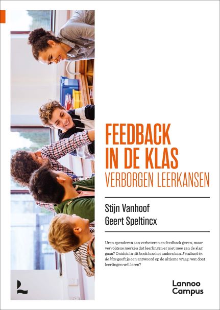 Feedback in de klas vanhoof speltincx