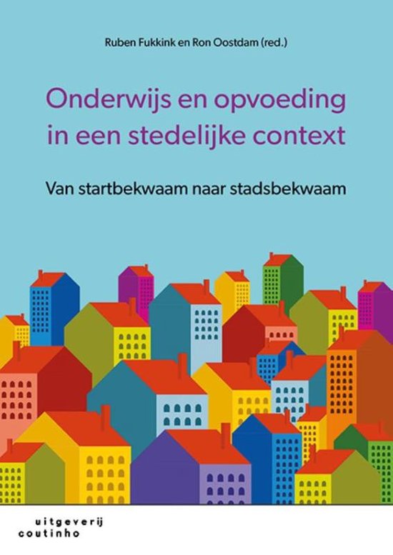 Onderwijs en opvoeding in stedelijke context