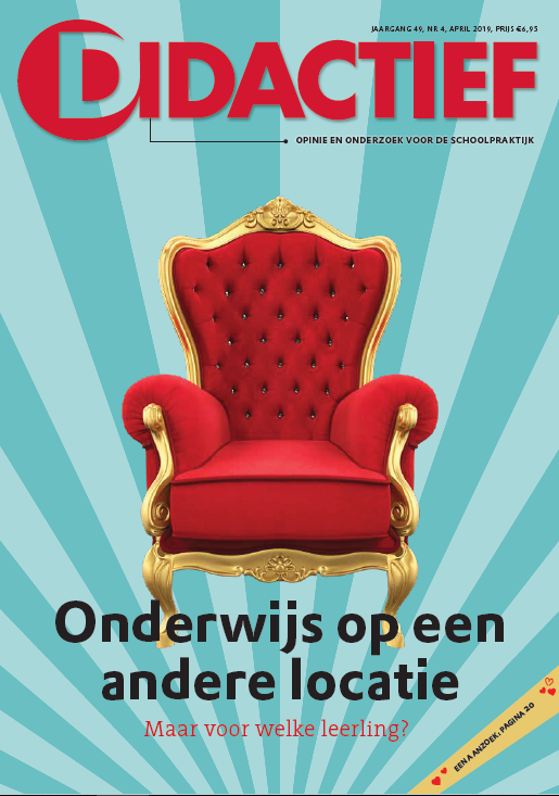 Cover april 2019