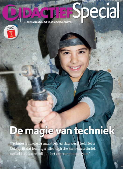 Cover special techniek oktober 2016