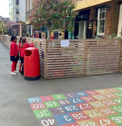 Charles Dickens school 2