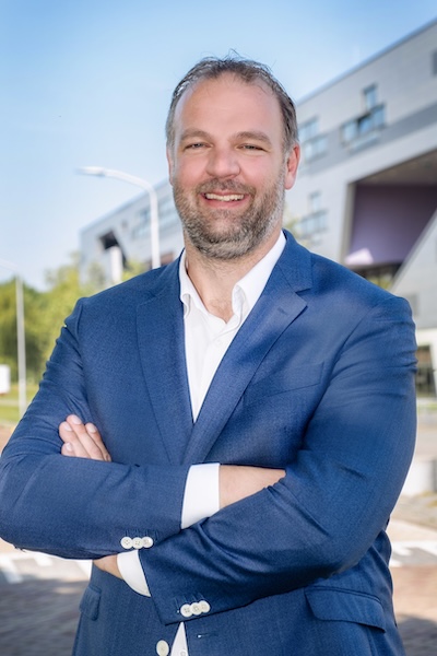 Foto Ralf Buiter portret