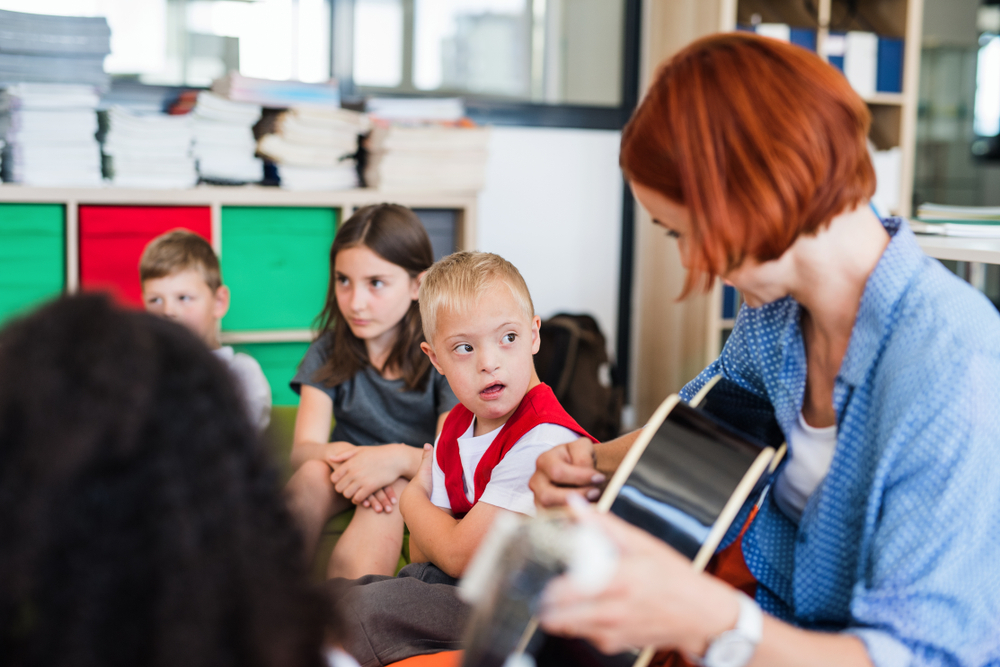 Inclusief onderwijs wat kun jij doen