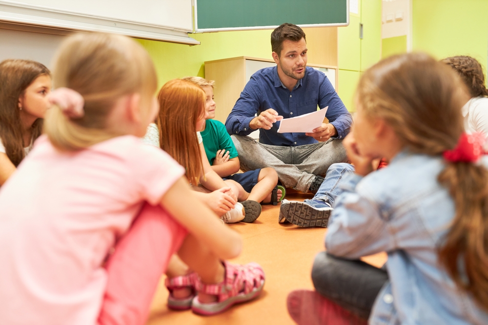 Individu en klas centraal bij mensgericht onderwijs