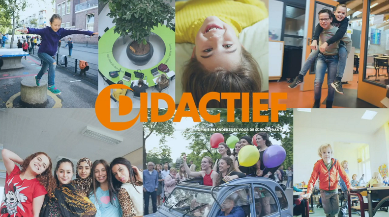 Jubileumcongres Didactief intro beeld
