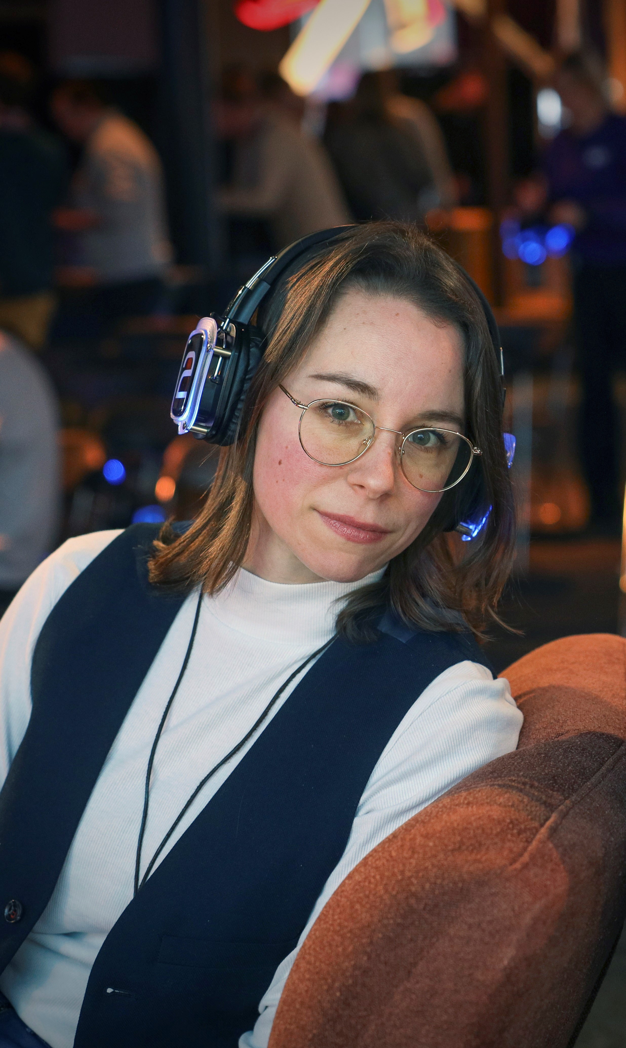 Kirsten van den Bosch