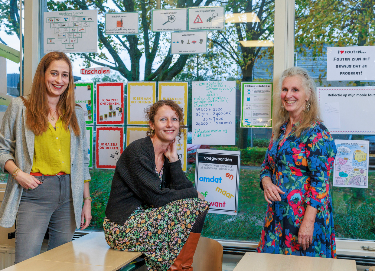 C De Beeldredaktie Marco Okhuizen Paula Hoonhout Tammes en Oosterom