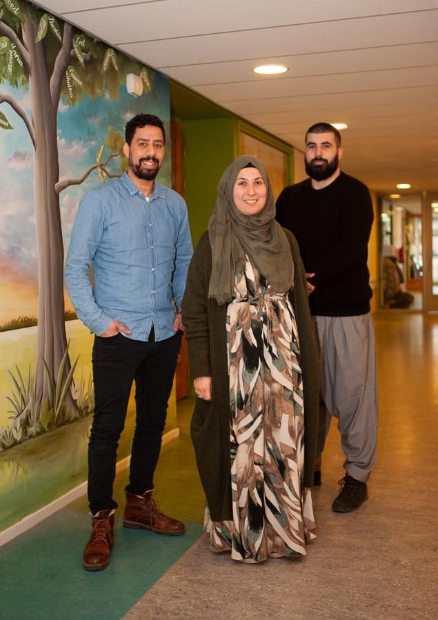 C Karen Lustenhouwer Aboe el Chayr Tilburg