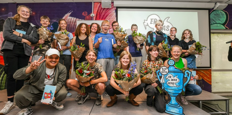 C Rosa Quist Er was eens vmbo 2023