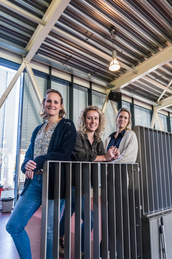 C beeldredaktie en marco vellinga team in beeld panora lyceum doetinchem