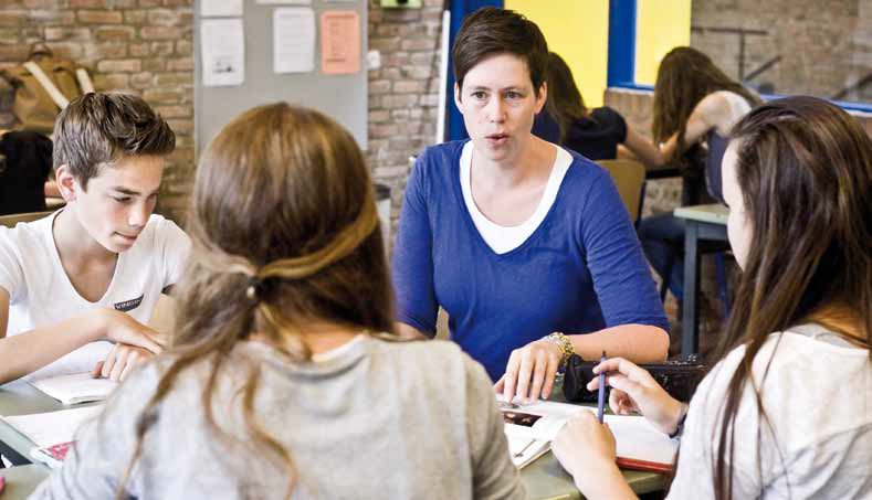 C leraar vo CREDITS De Beeldredaktie Koen Verheijden