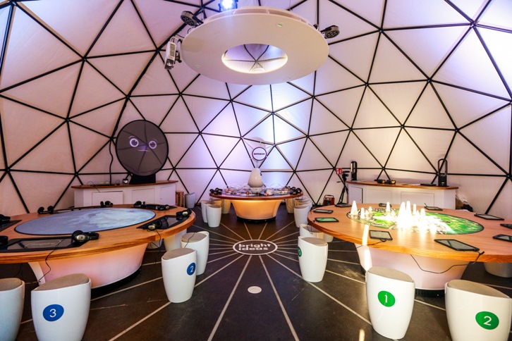 Generation Discover bright ideas hub 6