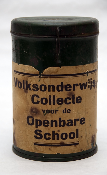 Collectebus Onderwijsmuseum H170 000