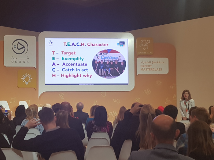TEACH model
