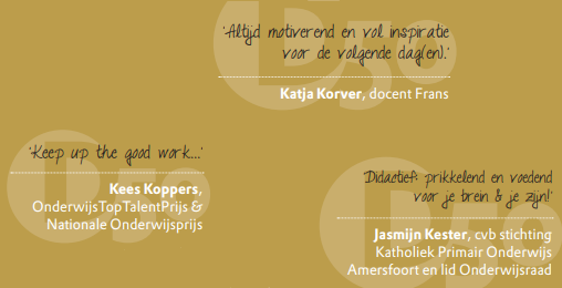 Citaten 50 jubileum 2