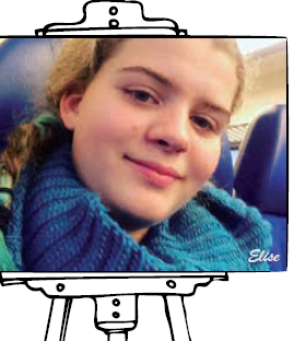 leerlingen van het Groene Lyceum