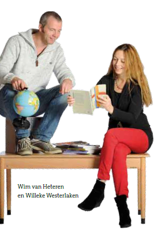 Ogo leraren CREDITS De Beeldredaktie