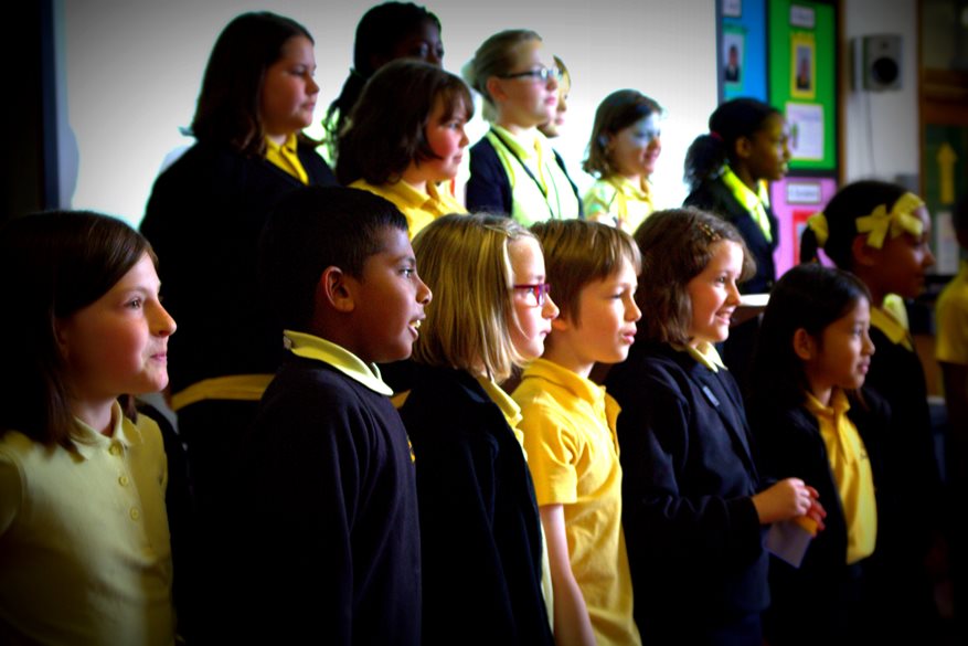 School leader CREDITS CPS