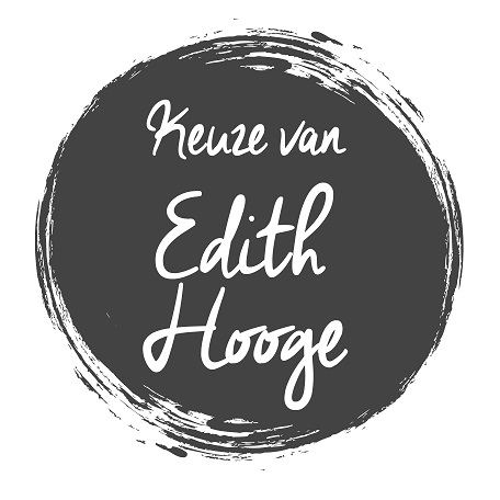 Stempel keuze van edith hooge klein
