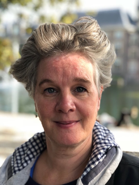 Annemarie van Es
