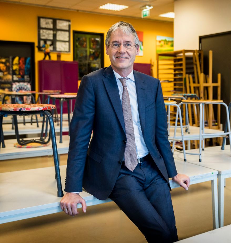 Arie Slob C Rijksoverheid