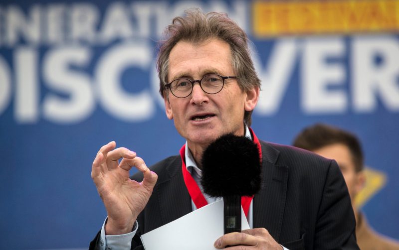 Ben Feringa CREDITS Generation Discover festival