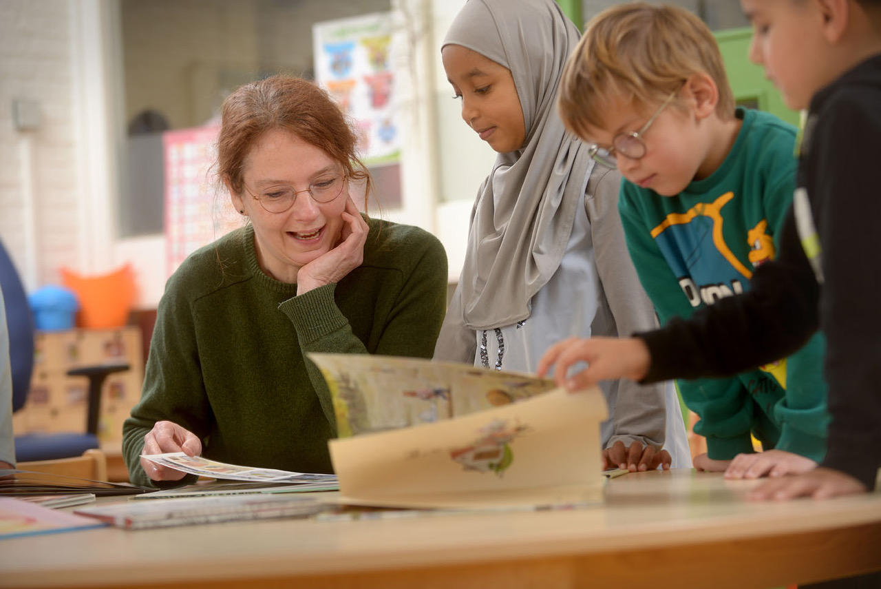 C De beeldredaktie Jasper van Overbeek Judith Pool