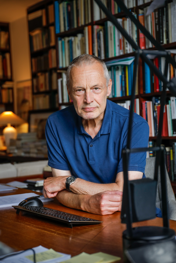 C Rob Stevens Jan Masschelein