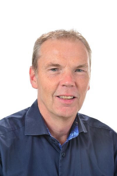 Hans van Kooten van basisschool De Ontdekking
